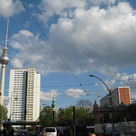 Apartment Rochstrasse Berlin Luaran gambar