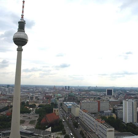 Apartment Rochstrasse Berlin Luaran gambar