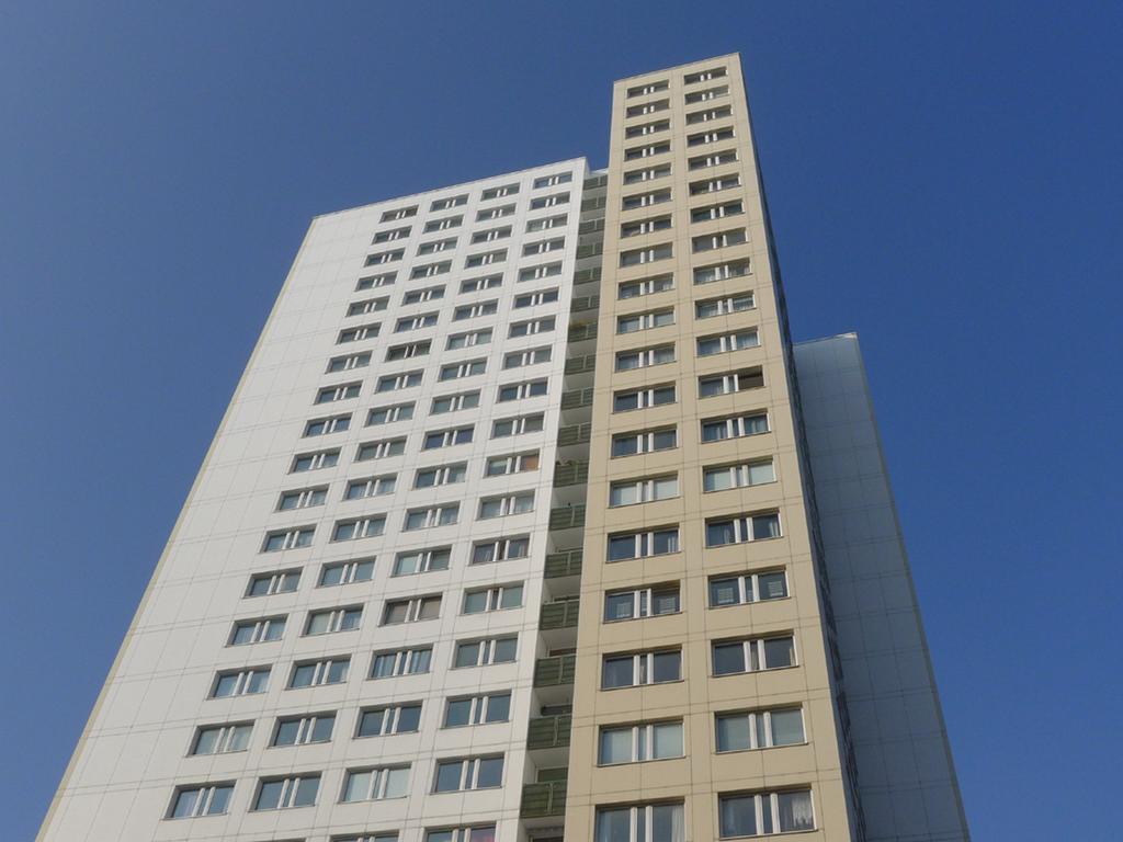 Apartment Rochstr.9 Berlin Luaran gambar