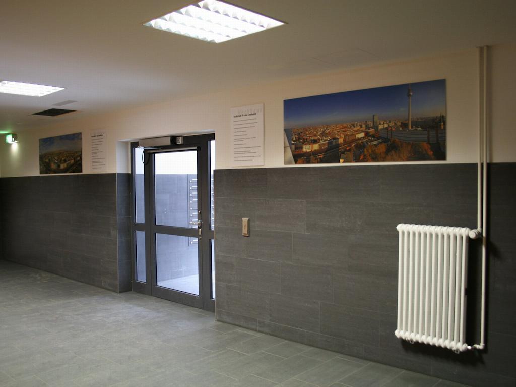 Apartment Rochstr.9 Berlin Luaran gambar